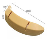Knife Sharpener, Manual Knife Sharpener, Kitchen Knife Sharpener, Two-stage Knife Sharpener, Banana