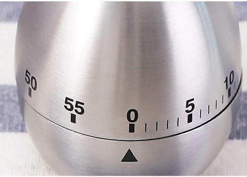 Mechanical Kitchen Timer Kitchen Timer 60 Minute Countdown Apple Shape Multifunction Kitchen Timer