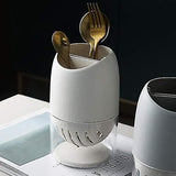 Tableware Drain Rack,tableware Rack, Kitchen Mold-proof Tableware Storage Tube