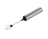 Electric Mini Blender, Handheld, Auto Stainless Steel Detachable Milk Foamer for Home Kitchen
