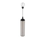 Electric Mini Blender, Handheld, Auto Stainless Steel Detachable Milk Foamer for Home Kitchen