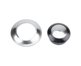 5pcs Heat-Resistant Pot Pan Lids, Knob Lifting Handle, Kitchen Cookware Replacement