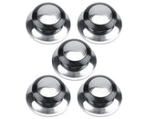 5pcs Heat-Resistant Pot Pan Lids, Knob Lifting Handle, Kitchen Cookware Replacement
