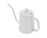 350ml Gooseneck Coffee Kettle, Stainless Steel Long Spout Tea Pot for Home or Office