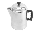 3L Tea Kettle, Aluminum Coffee Pot with V-Shaped Spout, Fast Heat Conduction