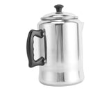 3L Tea Kettle, Aluminum Coffee Pot with V-Shaped Spout, Fast Heat Conduction