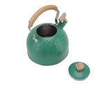 Whistling Kettle, 2.5L Capacity, Stainless Steel Stovetop Teapot for Boiling Water