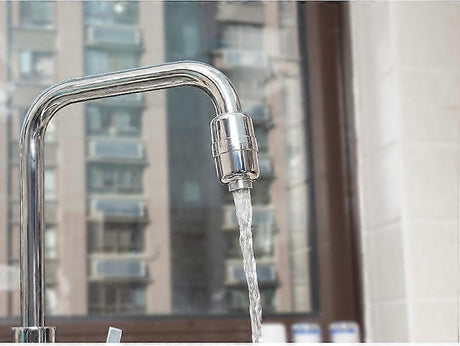 Plating - Faucet Water Filter - Kitchen Splash Proof Water Filter Faucet