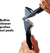 Easy-to-Use Garlic Press - Good Grips Kitchen Tool for Crushing Garlic