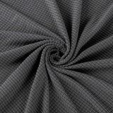 Stretch Armchair Sofa Cover Elastic Relax Fit Protector - Dark Gray