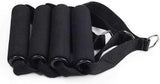 4pc Resistance Band Grip Pull Up Replacement, Grip Strength Training Accessories Gym Yoga