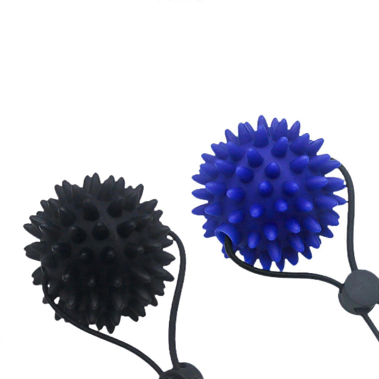 2pcs Training Grip Balls for Hand Strength Recovery, Home Gym Accessories