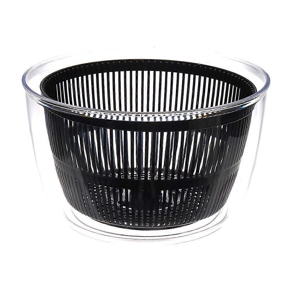 5L Salad Spinner with Innovative Large Capacity Bowl Kitchen Tool