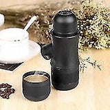 Portable Espresso Coffee Maker Mini Manual Travel Coffee Machine