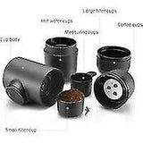 Portable Espresso Coffee Maker Mini Manual Travel Coffee Machine