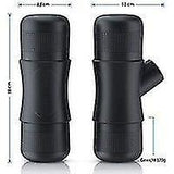 Portable Espresso Coffee Maker Mini Manual Travel Coffee Machine