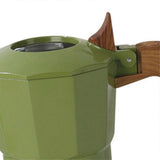 Classic Italian Moka Pot Stovetop Espresso Coffee Maker Mocha Pot Old Style