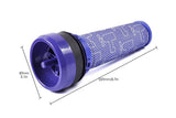 Pre Motor Hepa Filter For Dyson DC28 DC33 DC37 DC39 DC53 Vacuum Cleaner Vacuums Attachment Washable HEPA Filter Replacement Parts Accessories