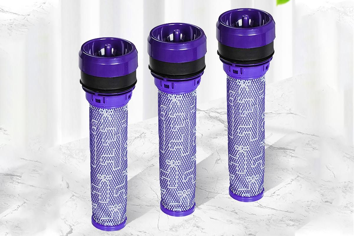 Pre Motor Hepa Filter For Dyson DC28 DC33 DC37 DC39 DC53 Vacuum Cleaner Vacuums Attachment Washable HEPA Filter Replacement Parts Accessories