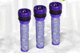 Pre Motor Hepa Filter For Dyson DC28 DC33 DC37 DC39 DC53 Vacuum Cleaner Vacuums Attachment Washable HEPA Filter Replacement Parts Accessories