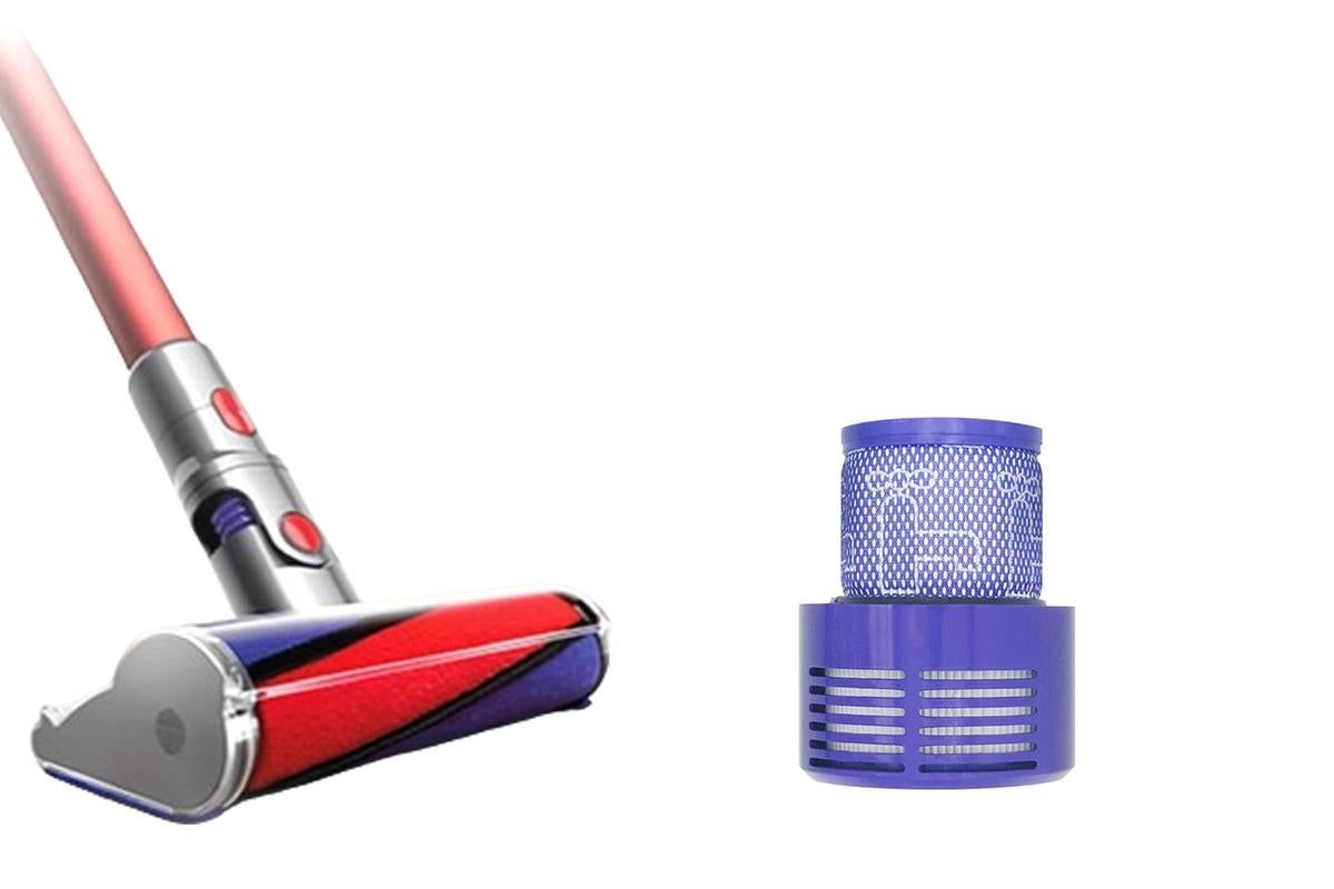 Replacement Filter For DYSON V10 Cyclone Animal Absolute Total Clean Vacuum