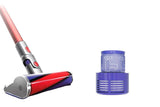 Replacement Filter For DYSON V10 Cyclone Animal Absolute Total Clean Vacuum