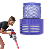 Replacement Filter For DYSON V10 Cyclone Animal Absolute Total Clean Vacuum