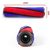 For Dyson V6-V11 Brush Bar Vacuum Cleaner Soft Roller Head Parts