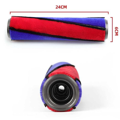 For Dyson V6-V11 Brush Bar Vacuum Cleaner Soft Roller Head Parts