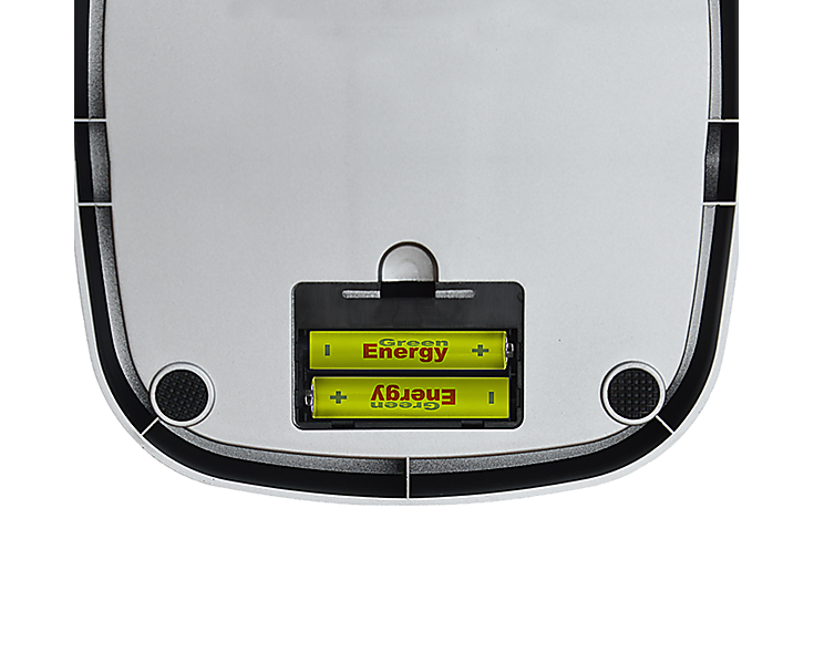 0.1g High Precision Kitchen Scale Rechargable Food Scale Digital 3KG One Size