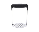 Stainless Steel Puree Potato Masher Kitchen Tool Vegetables Fruits Ricer Presser