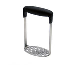 Stainless Steel Puree Potato Masher Kitchen Tool Vegetables Fruits Ricer Presser