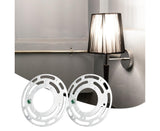 1 Set Light Fixture Mounting Plate - Sets