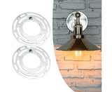 1 Set Light Fixture Mounting Plate - Sets