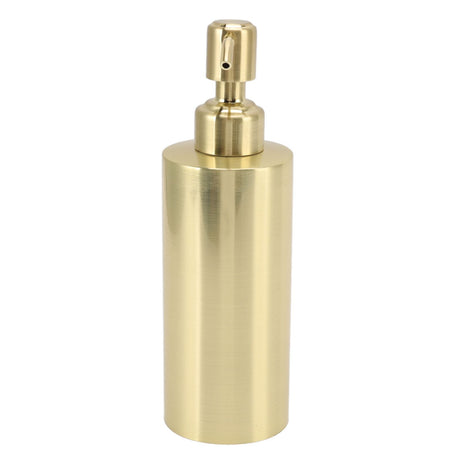 Soap Dispenser Stainless Steel Bottle Large Capacity Home Decoration with Pump for Bathroom