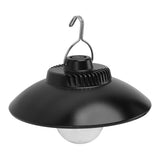 Hanging LED Camping Light Warm Light Lightweight Portable USB Charging LED Hook Camping Lamp with Hook for Outdoor