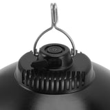 Hanging LED Camping Light Warm Light Lightweight Portable USB Charging LED Hook Camping Lamp with Hook for Outdoor