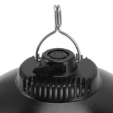 LED Tent Light USB Rechargeable 2 Modes Portable LED Camping Lantern with Hook for Outdoor Emergency Power Failure
