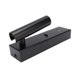 LED Wall Reading Light Simple Stylish Wall Mounted Light with Switch USB Port for Indoor Bedroom 100‑240V