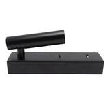LED Wall Reading Light Simple Stylish Wall Mounted Light with Switch USB Port for Indoor Bedroom 100‑240V