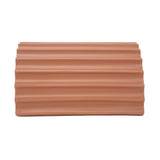 Wall Sconce Modern Minimalist Style Orange G9 Light Source Resin Wall Lamp for Living Room Lobby