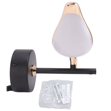 Bird Wall Lamp Bird Figurine LED Light Modern Style Home Decoration for Bedroom Office