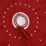 Christmas Tree Skirt Soft Reusable Christmas Tree Carpet Mat Christmas Tree Bottom Decoration