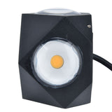 LED Wall Light 12W Aluminum Wall Lamp Corridor Decorative Wall Lamp for Living Room Hotel AC85‑265V