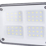 LED Solar Lights Outdoor 4 Adjustable Heads Motion Sensor Light 450LM 3 Modes Wide Angle Wall Light for Garden Pathway