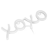 Neon Light Decorative IP45 LED Night Neons Sign for Bar Pub Store Garage Home PartyPink Light