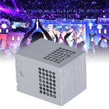 LED RGB Wall Lamp 3W KTV Indoor Wall Decoration Lamp for Corridor Aisle Bedside Background 85‑265V