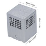 LED RGB Wall Lamp 3W KTV Indoor Wall Decoration Lamp for Corridor Aisle Bedside Background 85‑265V