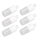 10PCS G4 Light Bulb Warm White LED Light Ceiling Lamp Bulb AC12V Wall Lamp Bulb for Living Room Office