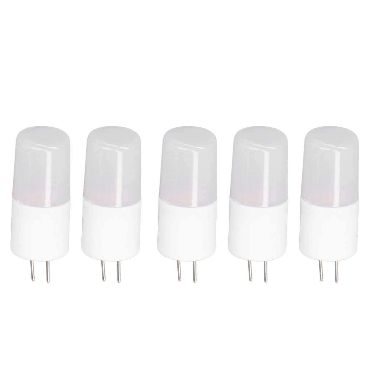 10PCS G4 Light Bulb Warm White LED Light Ceiling Lamp Bulb AC12V Wall Lamp Bulb for Living Room Office